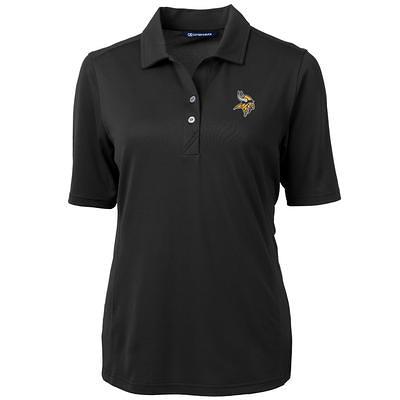 Lids Philadelphia Eagles Cutter & Buck Virtue Eco Pique Recycled Polo