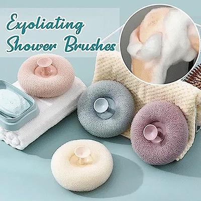 Super Soft Exfoliating Bath Sponge Spa Scrub Body Shower Ultra