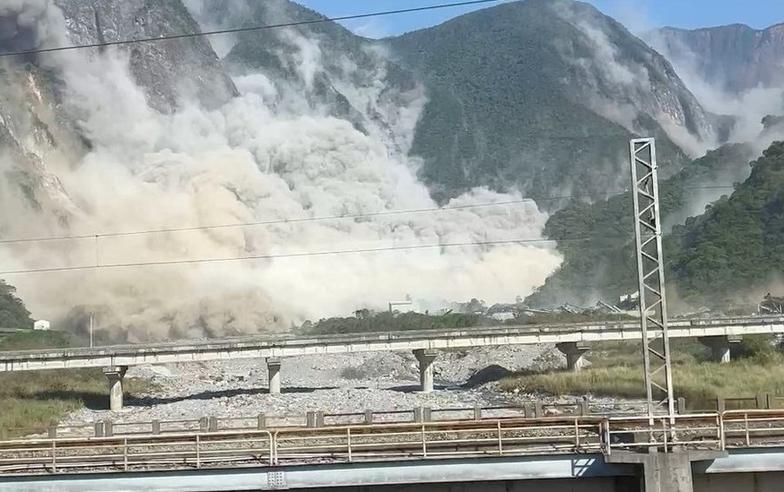 台灣地震：花蓮為何地震比較多