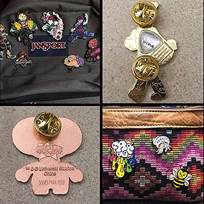 Disney Pin Backs - Locking