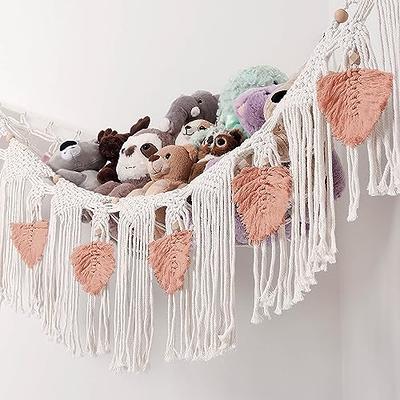 Stuffed Animal Hammock 