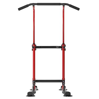 Korser Pull Up Bar Station, Portable Foldable Pullup Bar, Pull Up Bar  Exercise Equipment, Pull Up Stand for Strength Training, Power Tower Dip  Station Pull Up B…