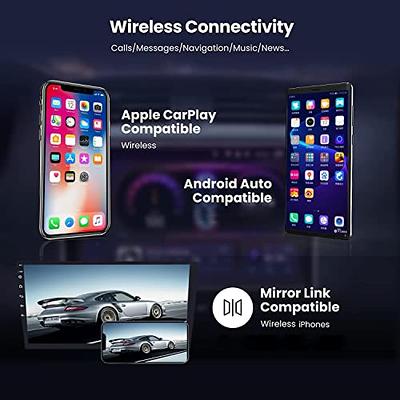 Universal Car Screen Android Auto & Carplay 10.25 inches