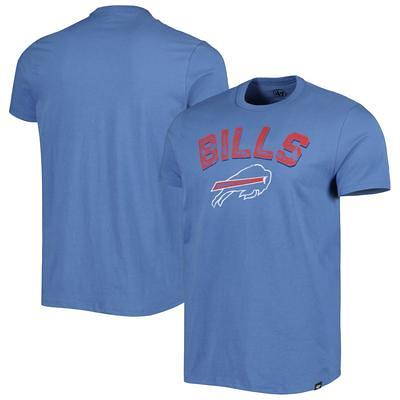 Buffalo Bills New Era Women's 2023 NFL Training Camp T-Shirt - Royal