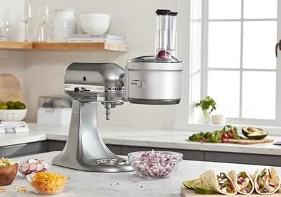 KitchenAid Metal Food Grinder Attachment on QVC 