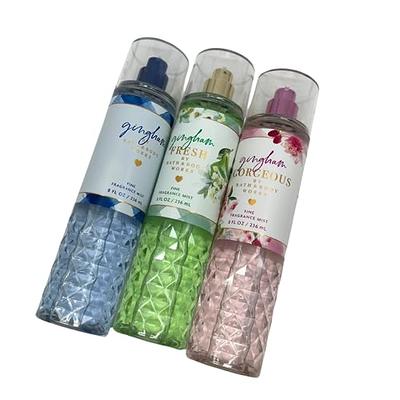 Bath & Body Works Gingham Mists - Pack of 3 - Gingham Original