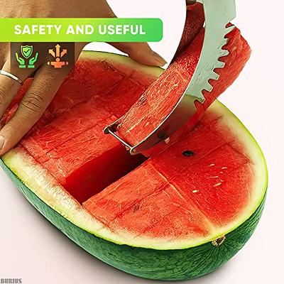 Watermelon Slicer Choxila,Stainless Steel Watermelon