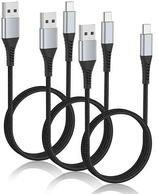 Android Auto USB C Cable Samsung Charger Fast Charging Cord for
