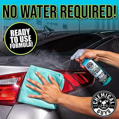  Chemical Guys Waterless Wash & Wax Bundle - Swift Wipe