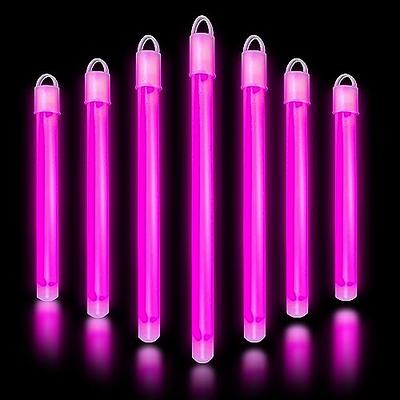 Glow Sticks Bulk Party Favors 100pk - 8 Glow in the Dark Party
