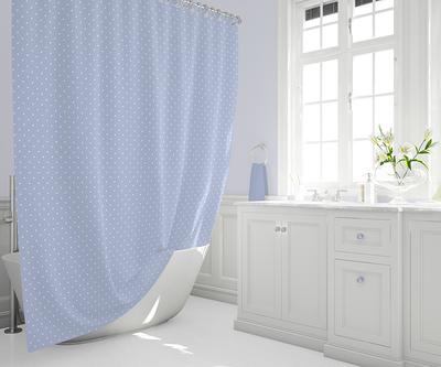 Furlinic Waffle Weave No Hook Shower Curtain with Snap in Liner,Honeycomb  Textured Bathroom Curtains with See Through Top Window,Waterproof & Machine