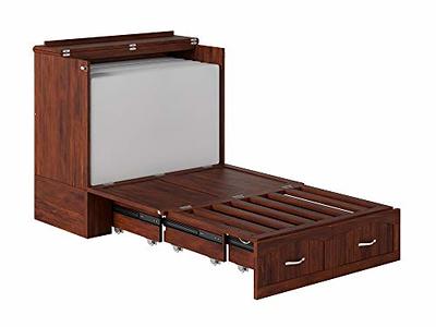 Southampton 9 Pc Walnut Dark Wood Queen Bedroom Set