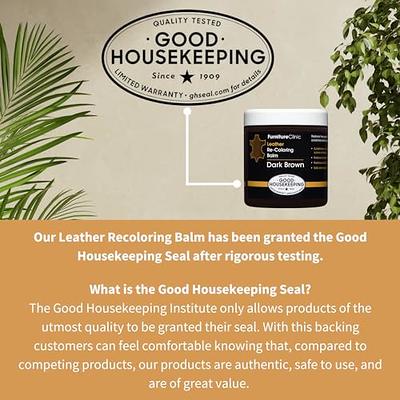Leather Recoloring Balm - Leather Repair Kits for Couches