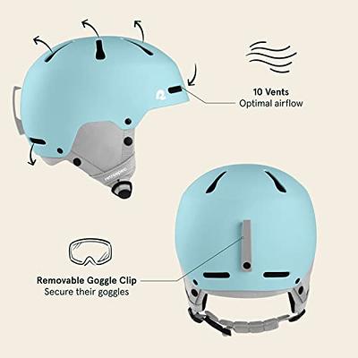 Comstock Ski & Snowboard Helmet