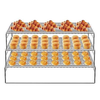 How to Use A Cooling Rack in an Oven