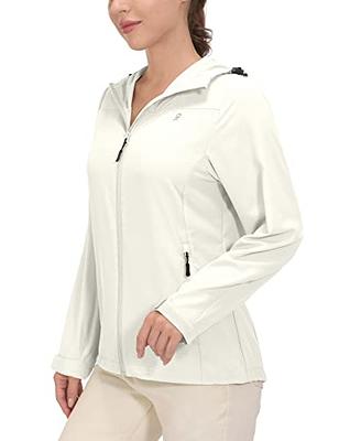 Women's Stretch Quick Dry UPF50+ Long Sleeve Hiking Shirt – Little Donkey  Andy