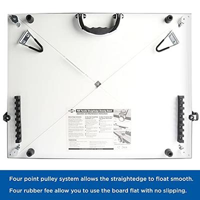 ALVIN Artist Sketch Board with Cutout Handle 18 x 19 Model SB1819 Hard  Masonite Portable Drawing Board, Ideal for School and Studio Use - 18 X 19