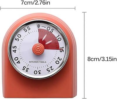 Mechanical Kitchen Timer, Mechanical Counter