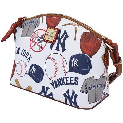 Dooney & Bourke MLB Yankees Lexi Crossbody/Sm Coin Case