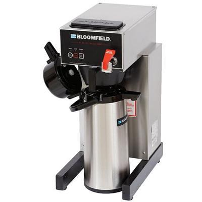 Newco Dual Digital Coffee Brewer, DTVT Series