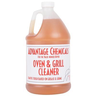 Advantage Chemicals 1 Gallon Orange Concentrated Cleaner / Degreaser