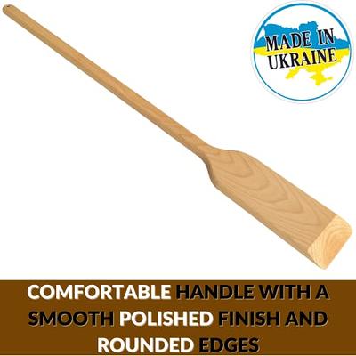 Large Cooking Spoon Cajun Stir Paddle For Big Pot Home Brew