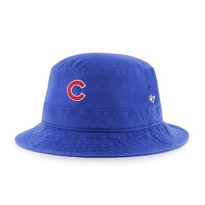 Men's '47 Royal Chicago Cubs Unveil Trucker Adjustable Hat