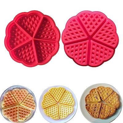 Miniature Cookie Silicone Mold (5 Cavity)