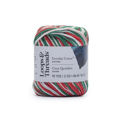 Loops & Threads Chenille Home Yarn - 8.8 oz