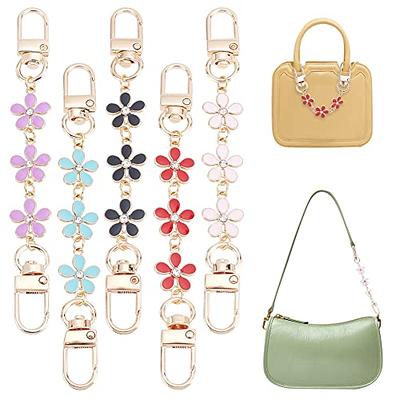  PH PandaHall Handbag Chain Straps, 2Pcs 10 Inch Bag