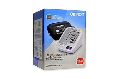 Omron M3 HEM-7131-E Intellisense Blood Pressure Monitor - Yahoo Shopping