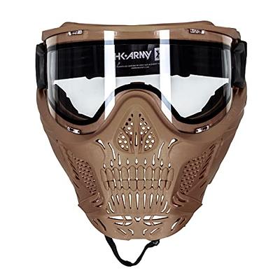 HK Army HSTL Skull Paintball Goggle/Airsoft Mask