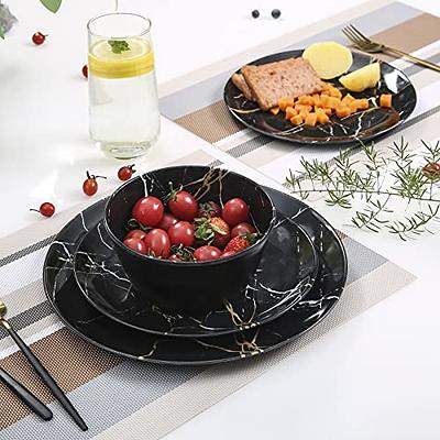 Black Dinnerware & Serveware, Kitchen & Dining