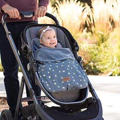 JJ Cole Baby Bundle 365 – Baby Car Seat Cover & Stroller Accessory –  Lightweight Baby Bunting for Year Round Comfort - Yahoo Shopping