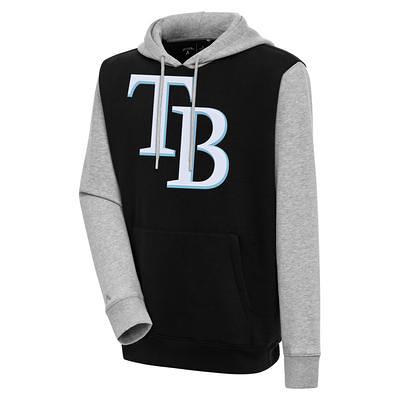 Tampa Bay Lightning Antigua Women's Flier Bunker Pullover