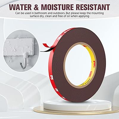 Double Sided Adhesive Tape, Heavy Duty, Made of 3M VHB Tape
