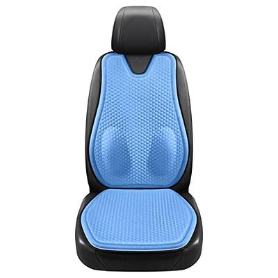 Coccyx Orthopedic Comfort Foam Seat Cushion - Blue