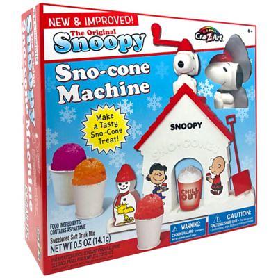 Snoopy Sno-cone Machine : Target