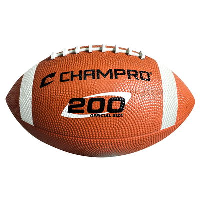 ESPN XR3 Official Match Size Football With Anti-Skid