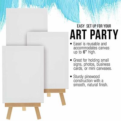 Art Canvas Paint Set Supplie ,Art Supplies Includes 12 Acrylic Paints,Table  Top