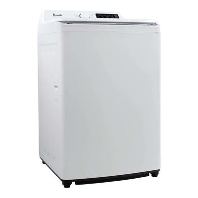 Comfee' 1.6 cu.ft. Compact Portable Top Load Washer in White CLV16N2AWW -  The Home Depot