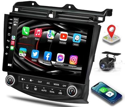  [2G+32G] Carplay Android Auto Touchscreen Autoradio