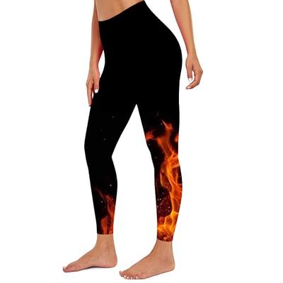 IUGA Girls Leggings with Pockets Dance Athletic Leggings for Girls