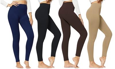  Sunzel Workout Leggings For Women, Squat Proof High Waisted  Yoga Pants 4 Way Stretch, Buttery Soft V Cross Waist