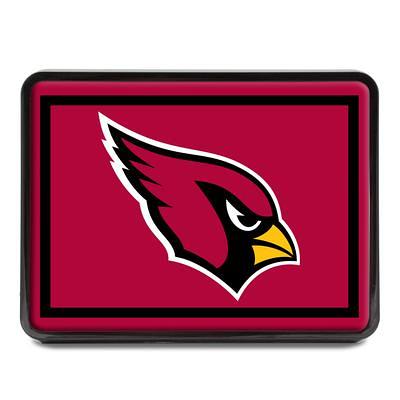 Arizona Cardinals WinCraft Helmet Chrome Domed Car Emblem