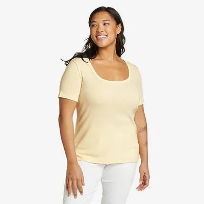 Women's Favorite Long-sleeve V-neck T-shirt