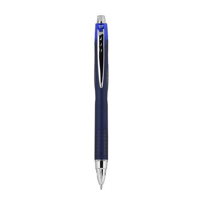 uni ball Power Tank Retractable Ballpoint Pens 1.0 mm Blue Barrel Blue Ink  Pack Of 12 Pens - Office Depot