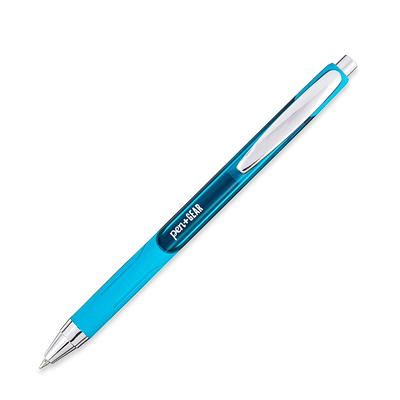  Gel Pens Set, 16 Colored Retractable Gel Ink Medium
