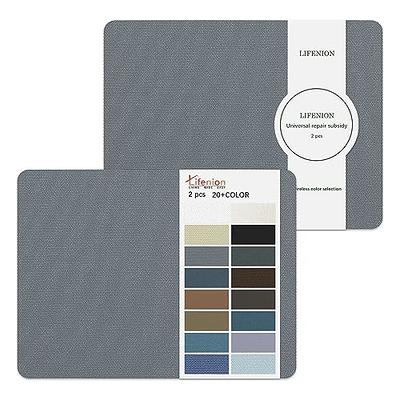 Lifenion Canvas Repair Patches, 9 x11 Inch 2 Pcs Strong Sticky