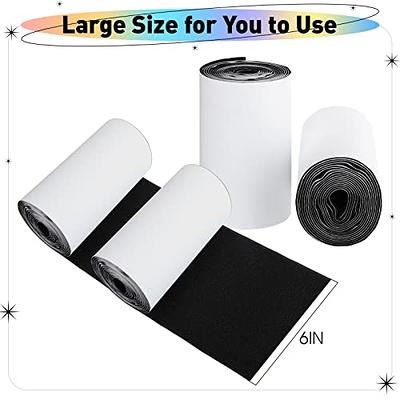 3FT Double-Sided Adhesive Strong Self-Adhesive Hook and Loop Tape